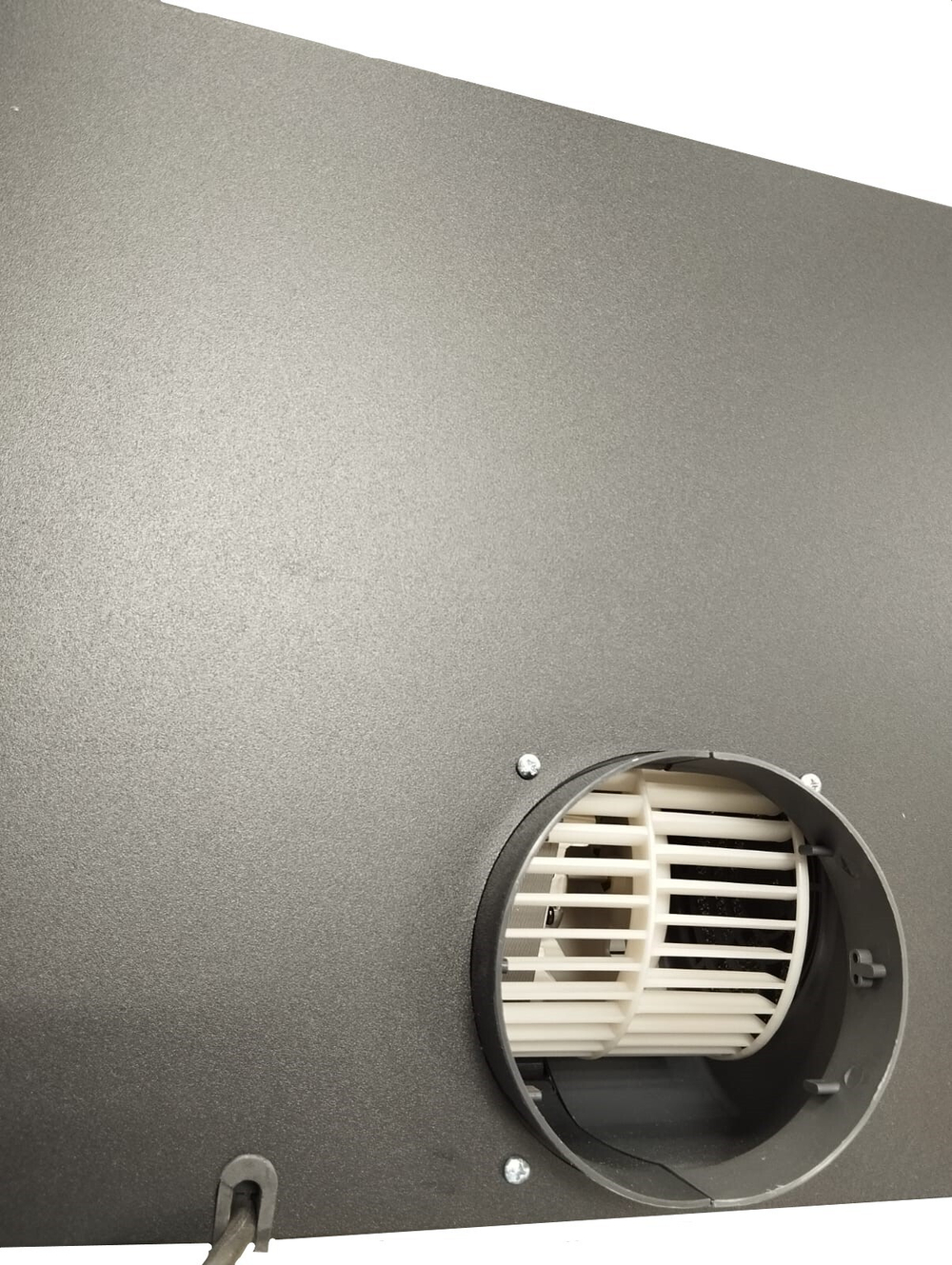 Вытяжка VESTA VP960 BL черная