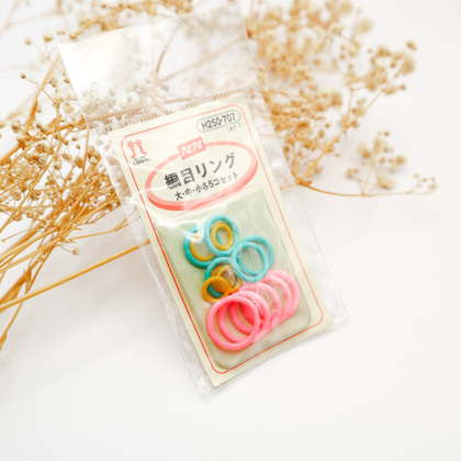 Маркеры для спиц кольца Hamanaka