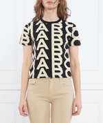 Футболка Marc Jacobs - черный(C605P02PF22)