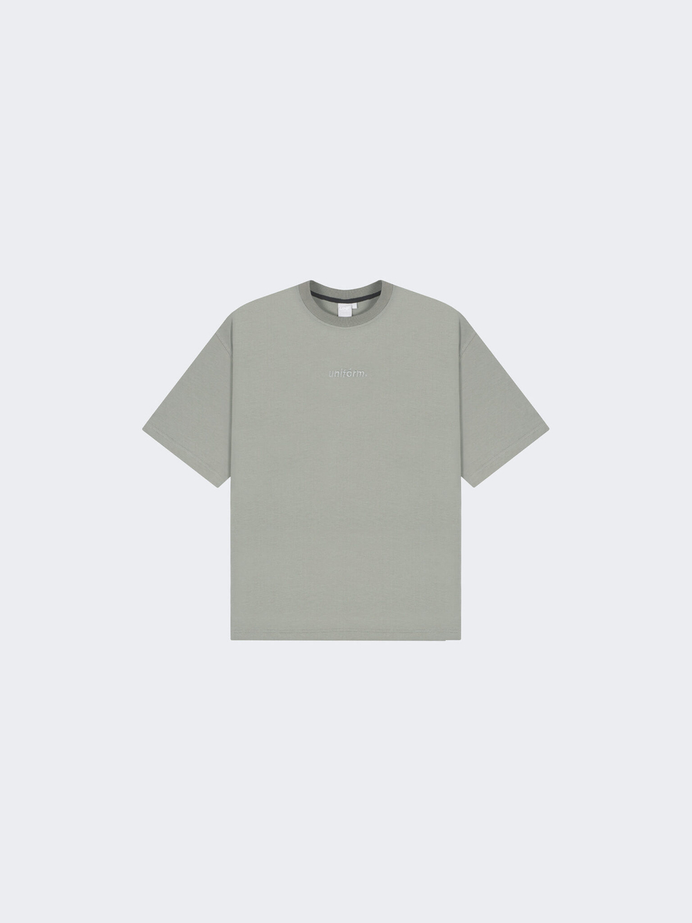 Футболка UNIFORM Relaxed, Зеленый