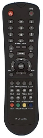 Пульт для Hyundai H-LCD2200 (HOB196)