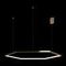 Подвесной светодиодный светильник Loft IT Ring 10016XL