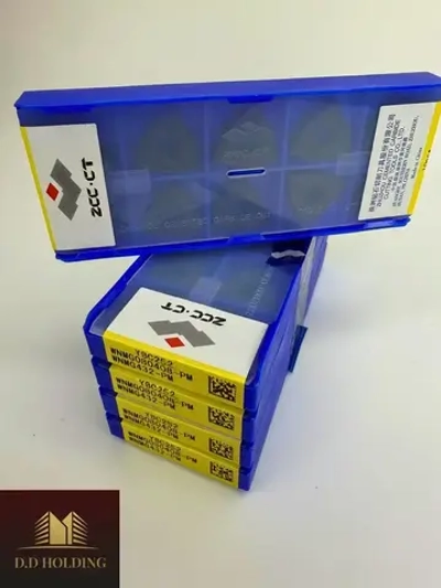 Пластины WNMG080404-PM YBC252 10 шт