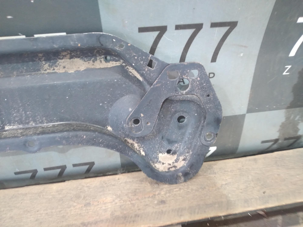 Балка под радиатор Citroen C8, Peugeot 8 07 02-14 БУ Оригинал 3502HK