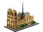 Конструктор LEGO Architecture 21061 Собор Парижской Богоматери