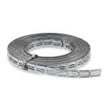 ЛЕНТА МОНТАЖНАЯ СТРОЙБАТ ДЛЯ ТЕПЛЫХ ПОЛОВ 21Х0,55 25М