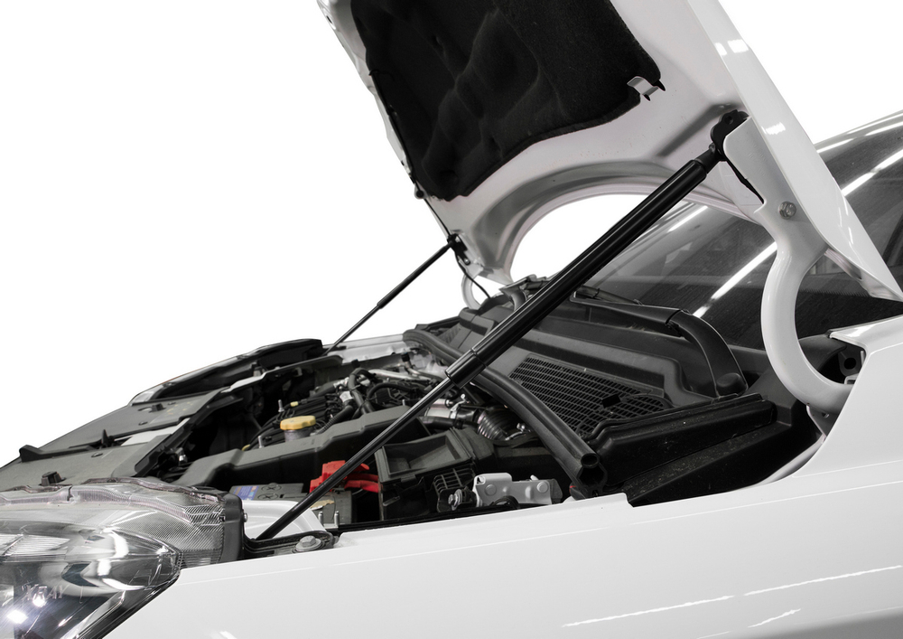 Упоры капота АвтоУпор для Lada Xray 2015-н.в./Xray Cross 2018-н.в., 2 шт., ULAXRA011