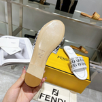 Fendi Signature Slides