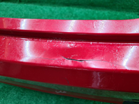 Бампер задний Omoda S5 (2022-н.в.)