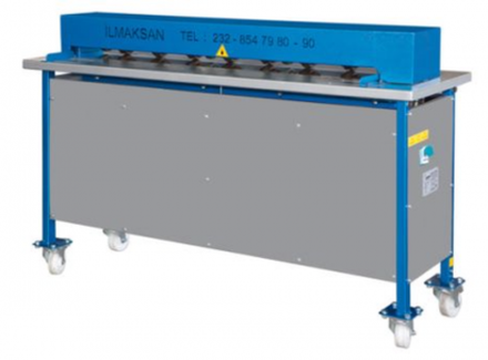 Станок для нанесения ребер жесткости TTMC ZP2.50