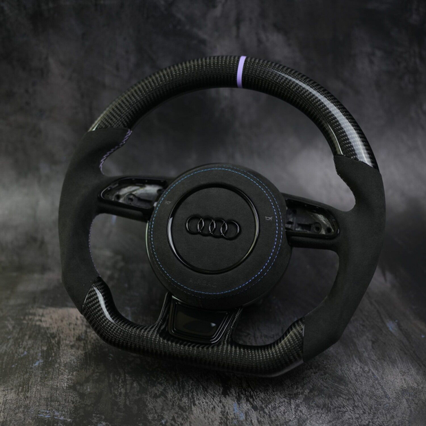 Custom Steering Wheel AUDI