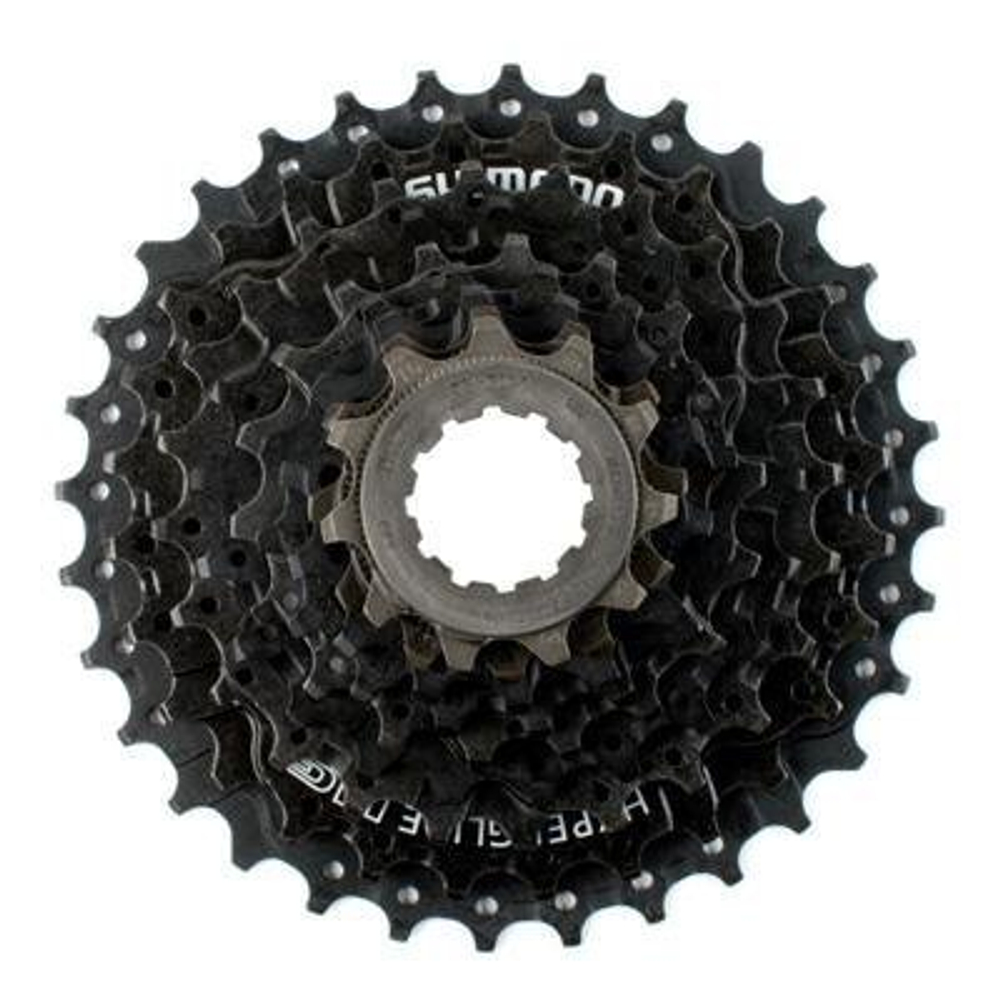 Кассета Shimano, HG30, 9ск, 11-34