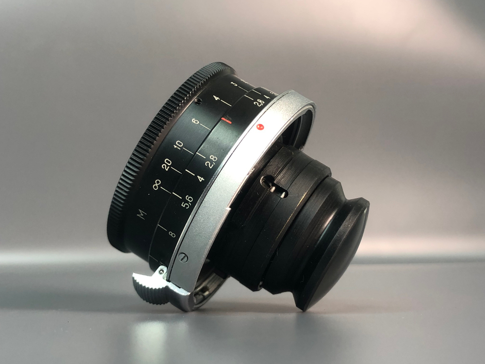 Jupiter-12 2.8/35mm