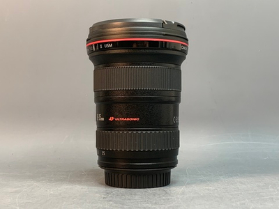 Canon EF 16-35mm 2.8L II USM