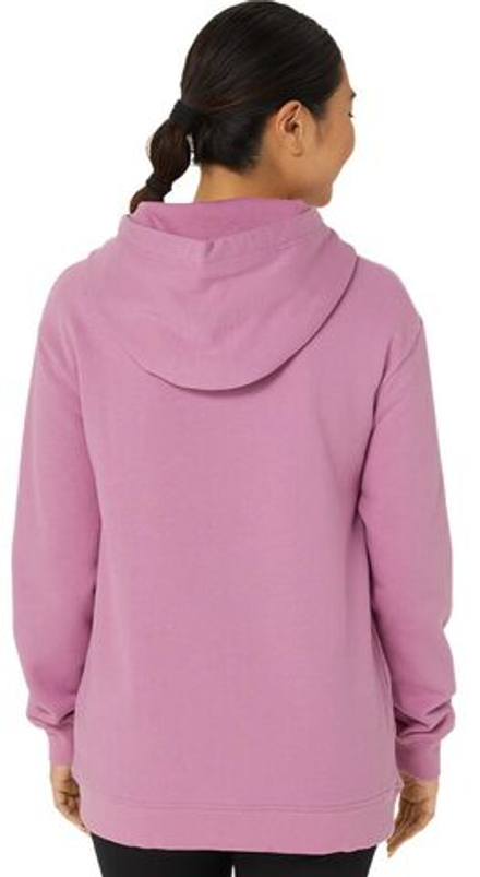 Женская Кофта теннисная Asics Oth Hoodie - Розовый