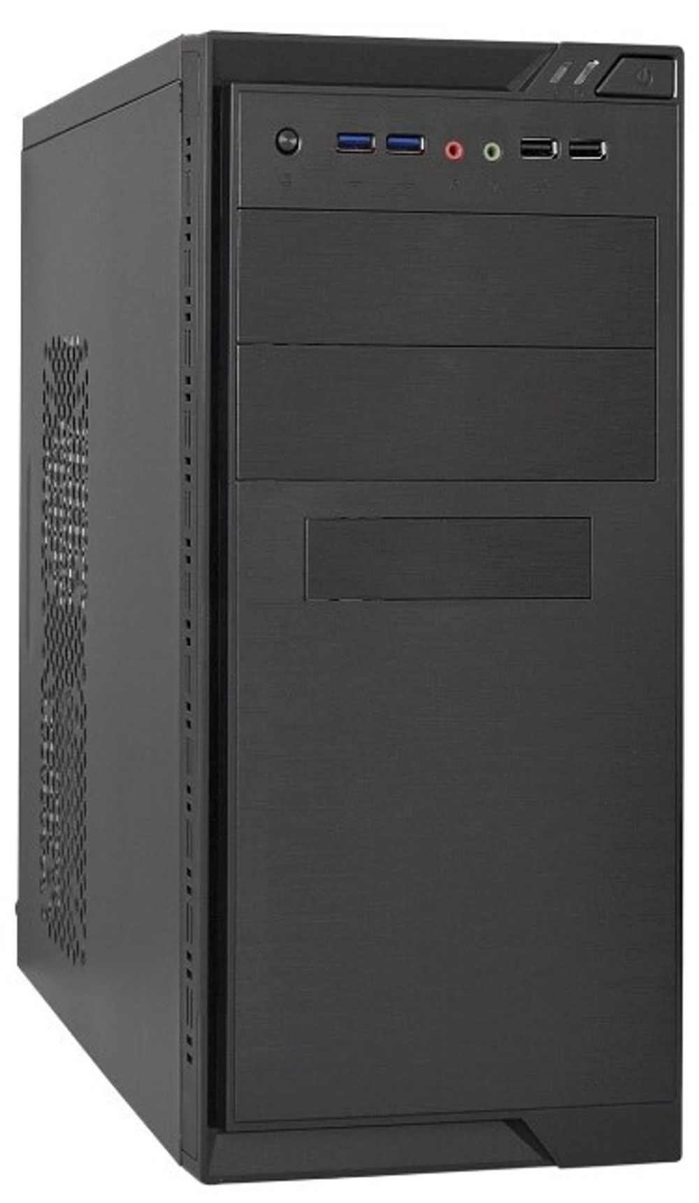 Корпус mATX Exegate MA-372UX-UNS500