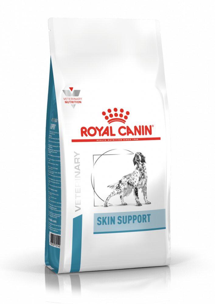 Royal Canin Скин Саппорт (канин), сухой (2 кг)