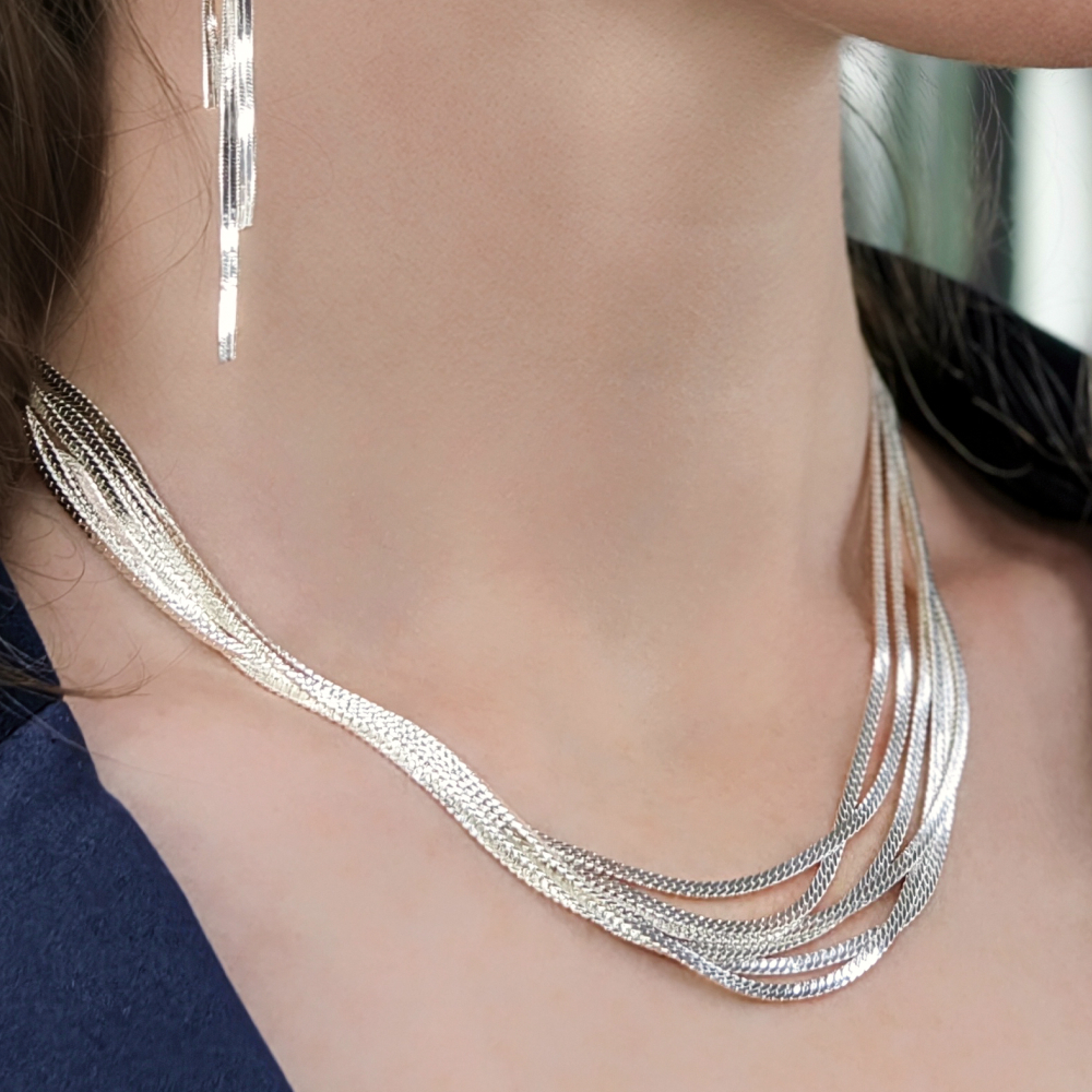 Колье Fiore Luna BBN11680-03 S