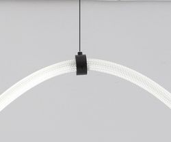 Kink Light 08031K-300,19(3000-6000K) Подвес димм. Венди черн.