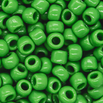 Японский бисер TOHO Round 6/0 (№47), непрозрачный глянцевый