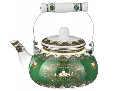 Чайник 2,5л эмалированный "Аль-Ихляс"