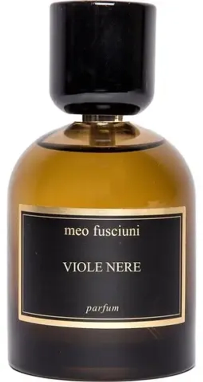 MEO FUSCIUNI VIOLE NERE PARFUM 100 ML