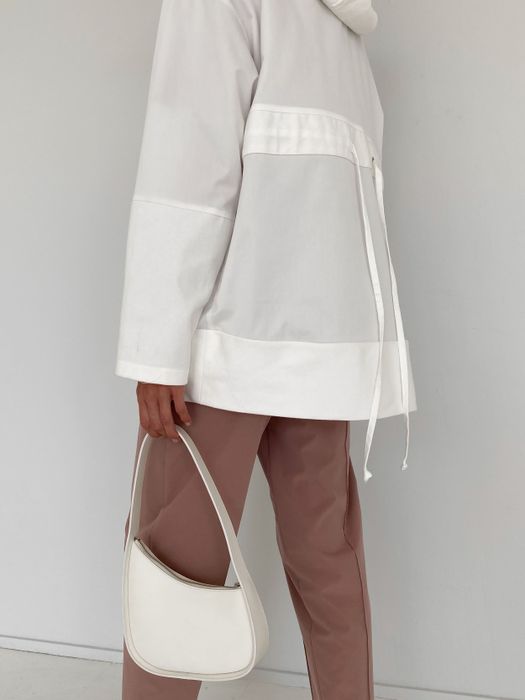 АНОРАК ДИСОН МОЛОЧНЫЙ