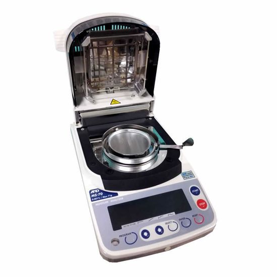 Анализатор влажности A&D MS-70