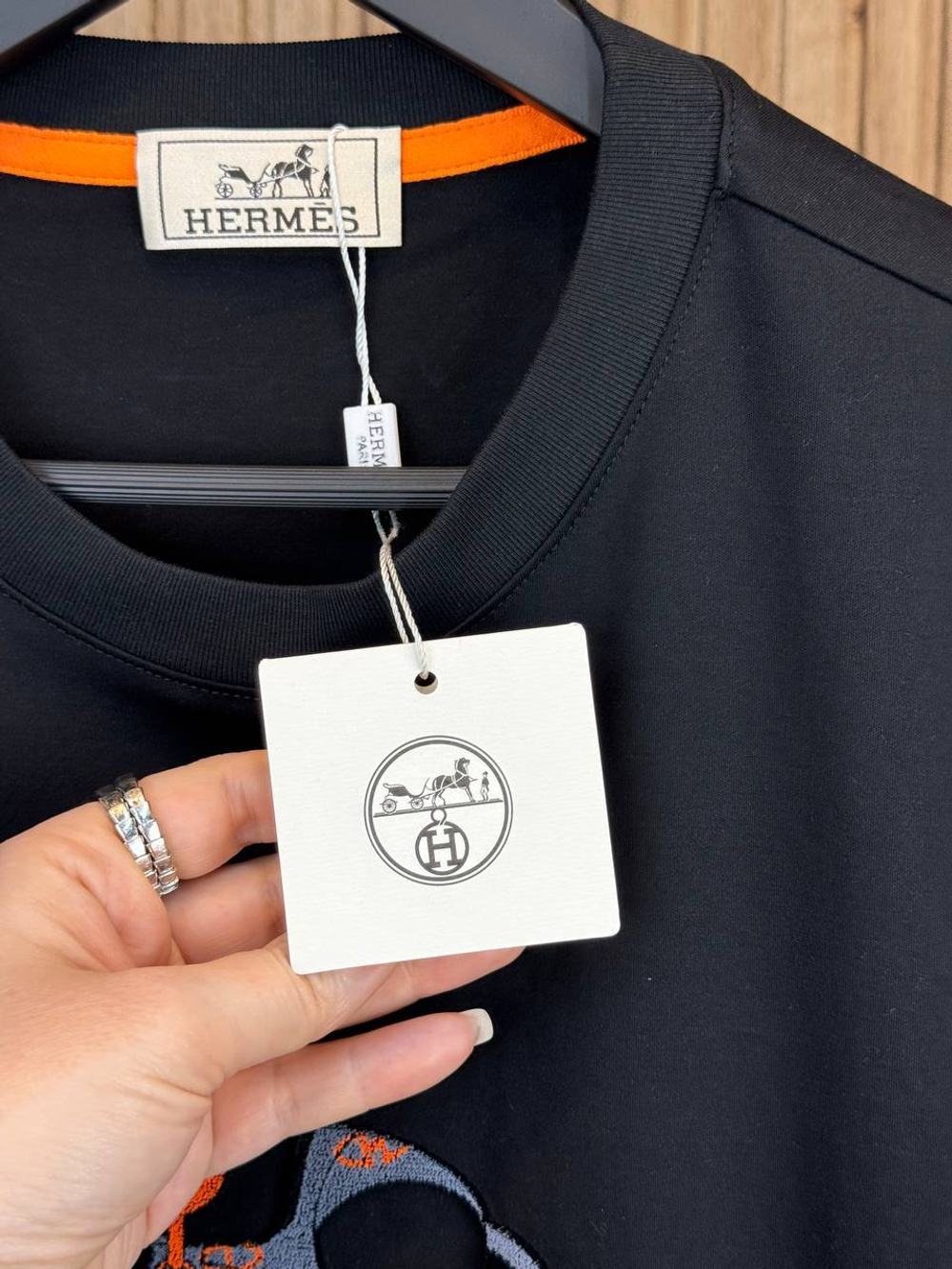 Футболка Hermes
