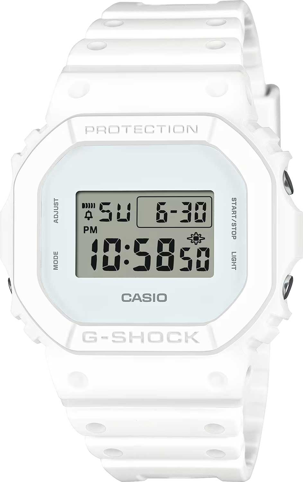 Часы Casio DW-5600WW-7