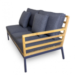 Лаунж зона Ideal Patio ЭГМОНТ угловая