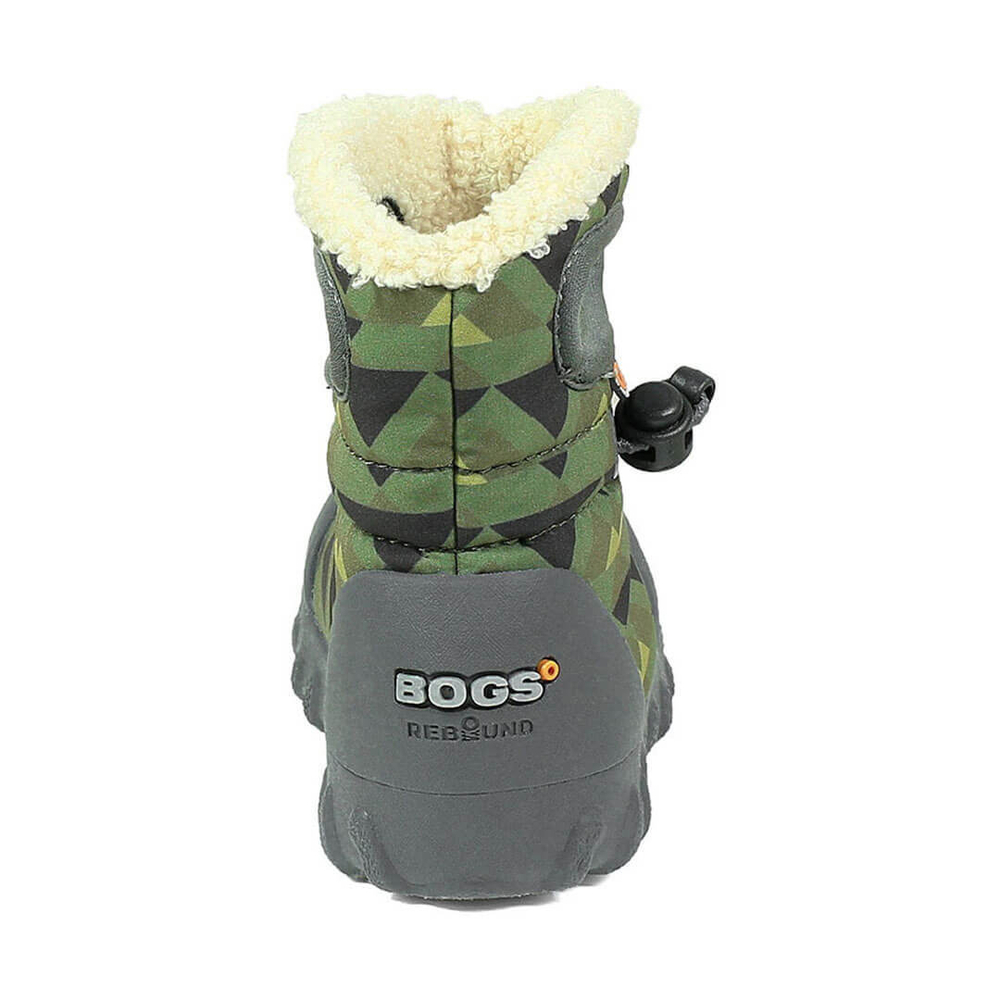 Сапоги детские Bogs BMOC Mountain Green Multi