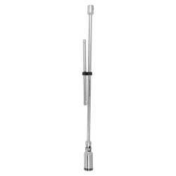 Ключ свечной Т-образный с карданом 20.6мм 3/8''(500ммL) Forsage F-807350020.6U