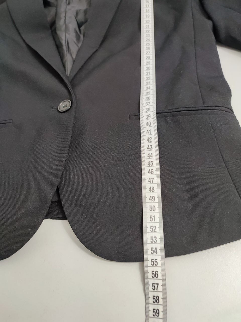 Жакет Oodji классический 44 размер