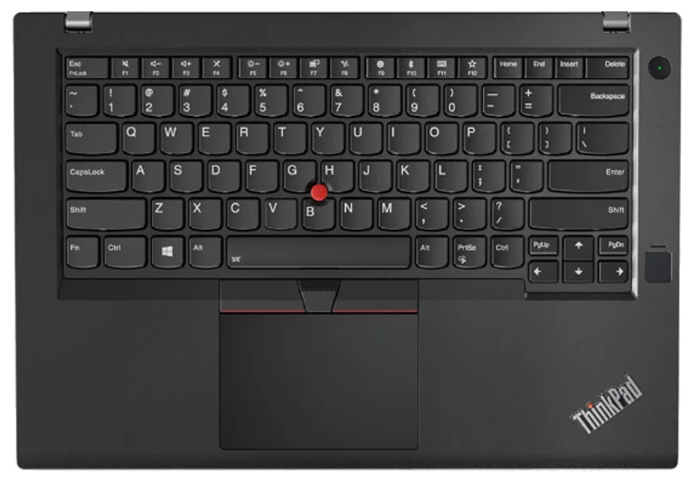 14" Ноутбук Lenovo Thinkpad T470 (1920x1080, Intel Core i5-6300U, RAM 8ГБ,SSD 256ГБ, Intel HD Graphics 520, Win 10Pro)