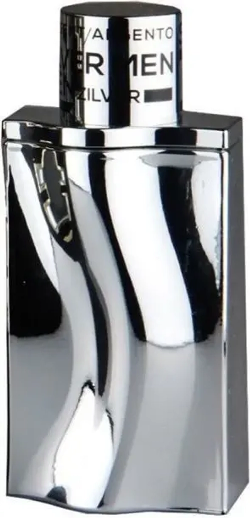 Мужская туалетная вода Georges Mezotti Silver Men EDT 100 мл