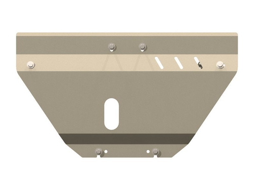 Защита картера Sheriff для Genesis BH 2007-2013 арт.10.1585