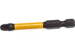 Биты ударные IMPACT Torsion Pz3, 57мм, 5шт. DEWALT DT7392T