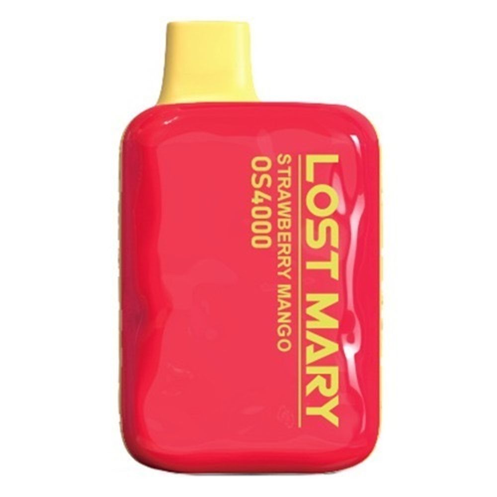 Lost Mary OS4000 - Клубника манго