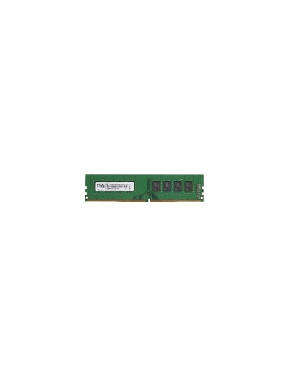 Foxline DDR4 DIMM 16GB FL2666D4U19-16G PC4-21300, 2666MHz
