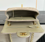 Chanel Mini Classic Handbag 20 cm