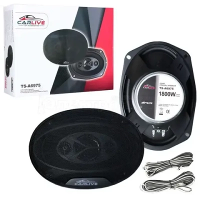 Автомобильные Динамики Carlive TS-A6975 (6x9)" Овальные A2673
