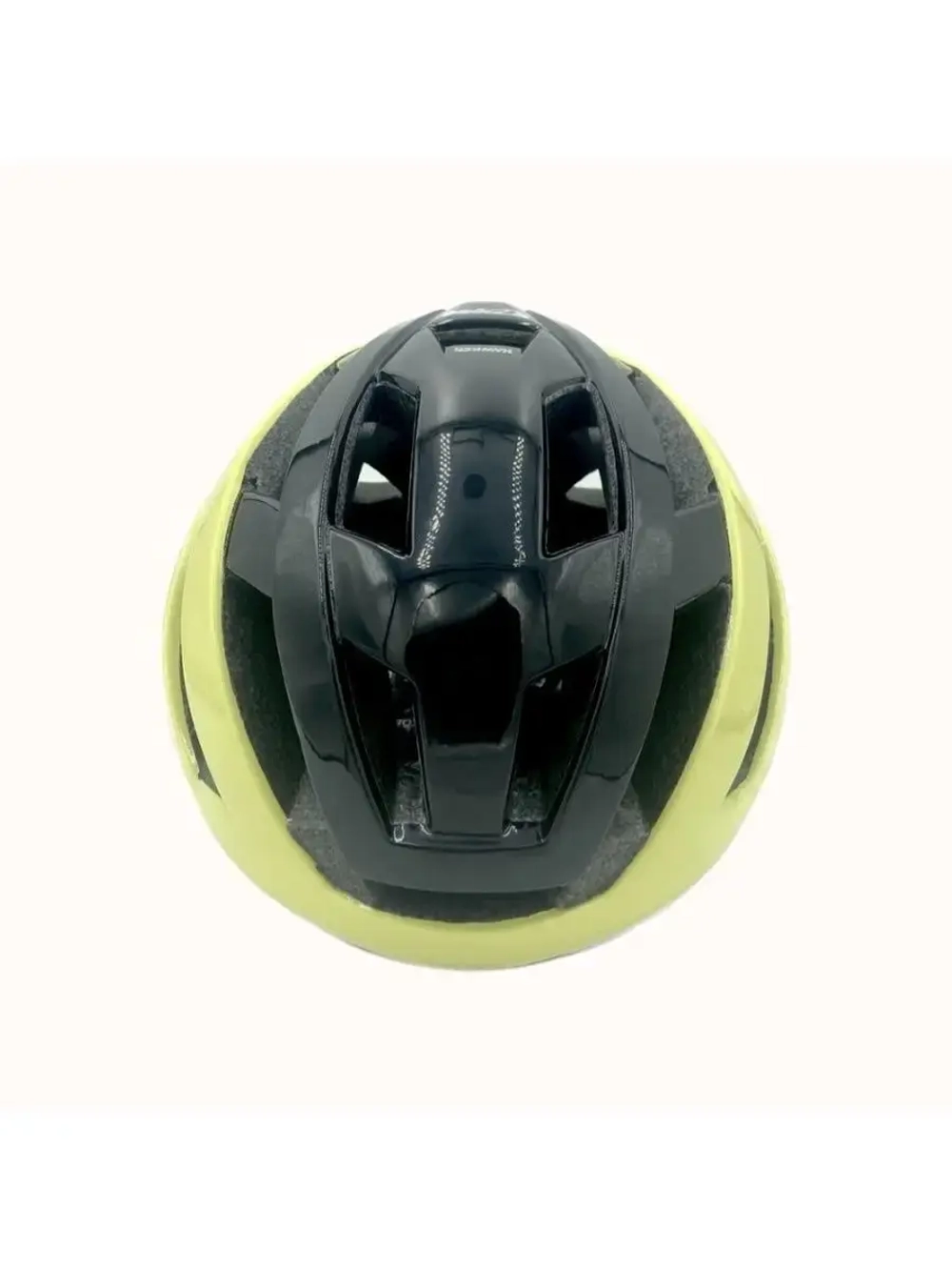 Шлем JET HAWKER, Black/Yellow