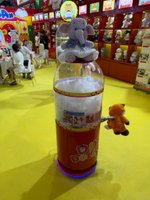 Вендинговый автомат по набиванию игрушек «Homemade Dolls»