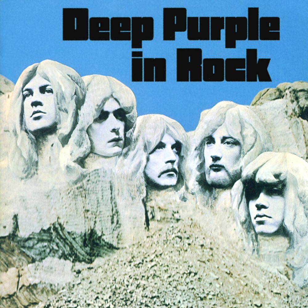 Deep Purple / In Rock (25th Anniversary Edition)(CD)