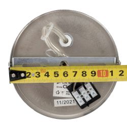 Citilux Галлен CL240141 Люстра подвесная Хром