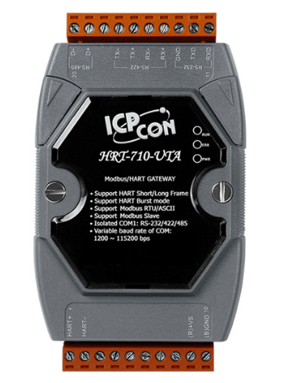 Преобразователь ICP DAS HRT-710-UTA CR