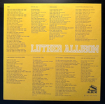 Luther Allison - Time (Франция 1980г.)