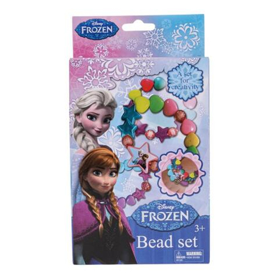 Набор д/создания браслетов "Снежная принцесса" BRAC-111383 (Мультиарт)