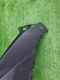 Юбка переднего бампера Geely Atlas 2 (2023-н.в.)